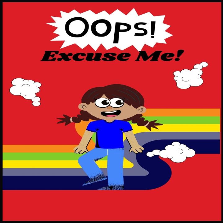 Book Oops! Excuse Me! Cindy Roman
