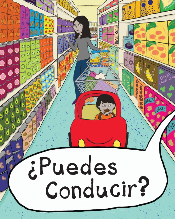 Kniha Puedes Conducir Gwynne Margaret Bruck