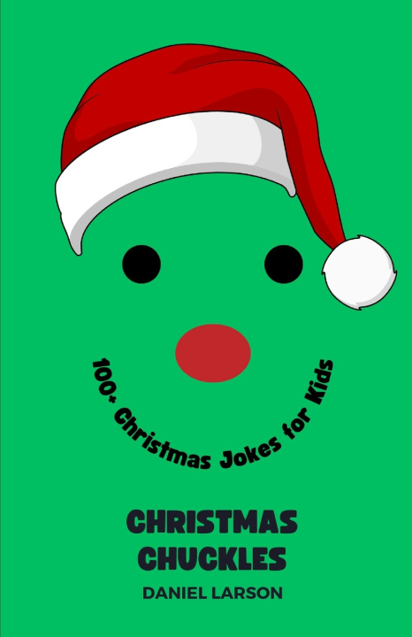 Knjiga Christmas Chuckles Daniel Larson