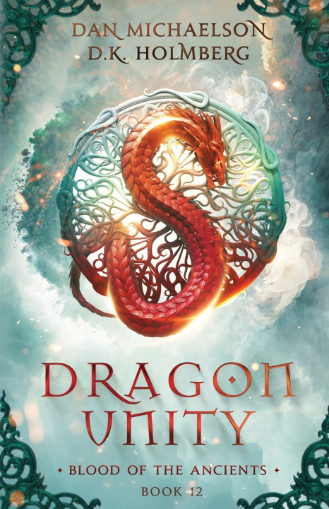 Knjiga Dragon Unity D.K. Holmberg
