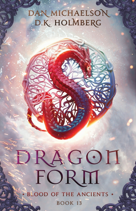 Βιβλίο Dragon Form D.K. Holmberg