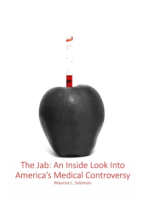 Book The Jab Maurice Levon Solomon