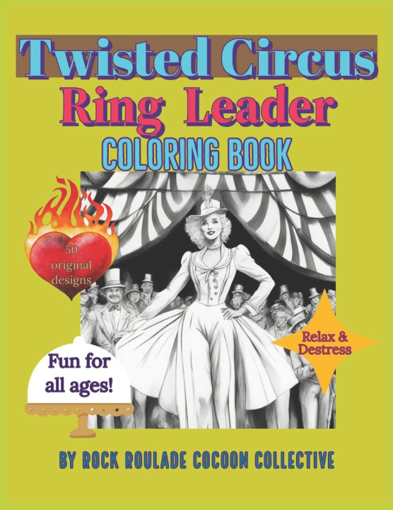 Knjiga Ring Leader Erin D Mahoney