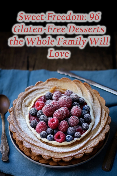 Book Sweet Freedom Delectable Deli Culinary Den