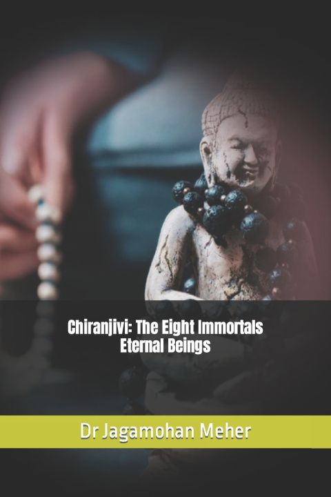 Kniha Chiranjivi Jagamohan Meher
