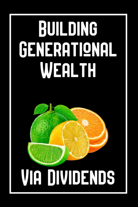 Kniha Building Generational Wealth Joshua King