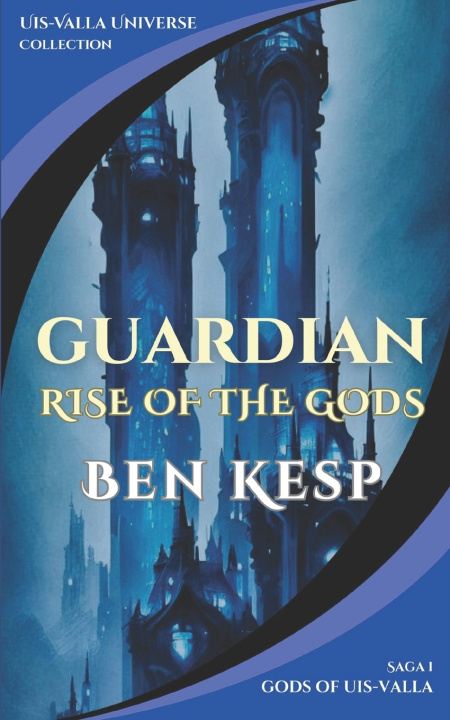 Book Guardian Ben Kesp