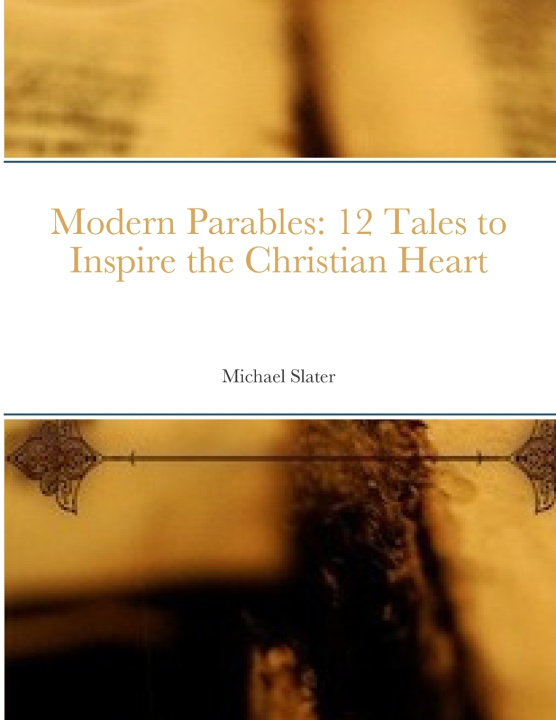 Kniha Modern Parables Michael Slater