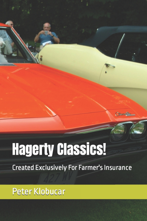 Knjiga Hagerty Classics! Peter Klobucar