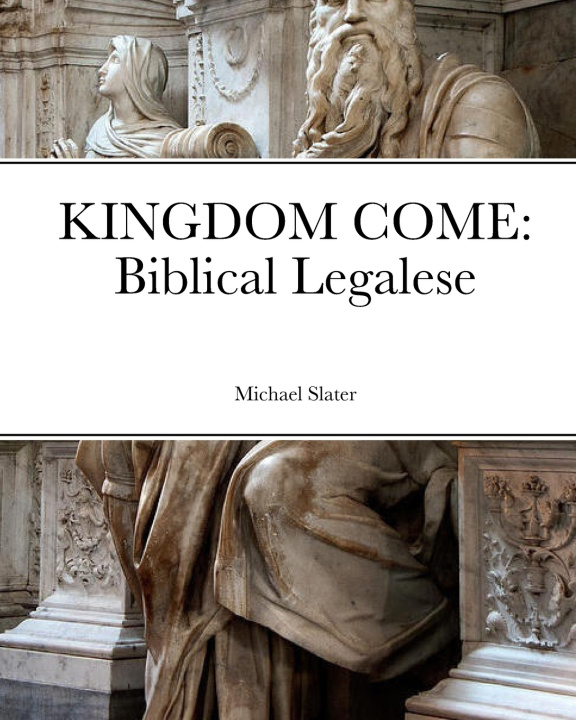 Kniha KINGDOM COME Michael Slater