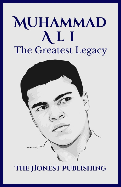 Kniha MUHAMMAD ALI Honest Publishing
