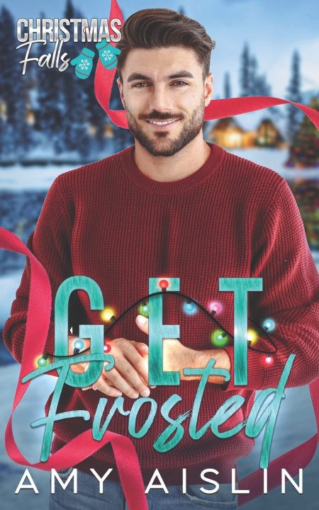 Kniha Get Frosted Amy Aislin