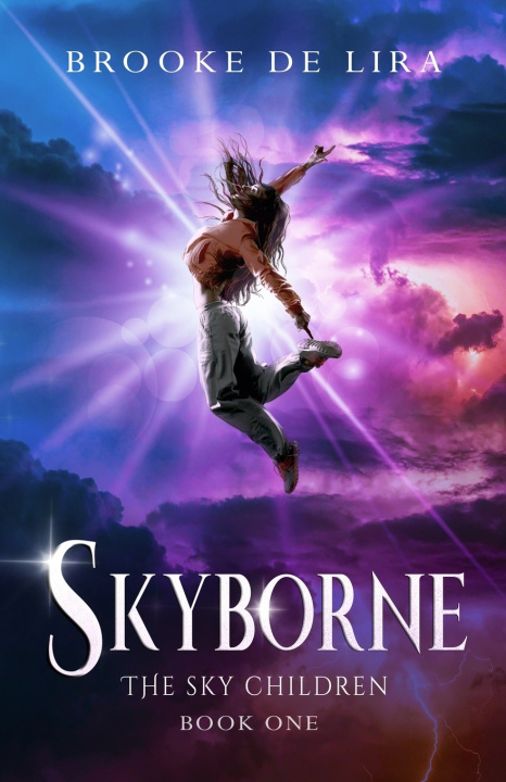 Kniha Skyborne Brooke De Lira