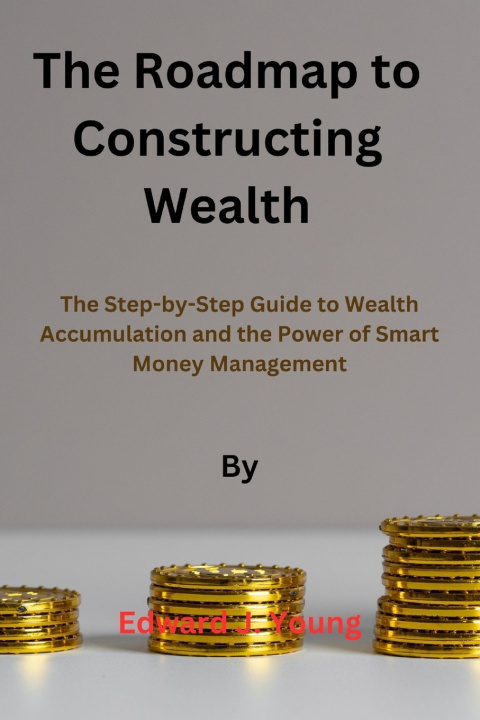Kniha The roadmap to Constructing Wealth Edward J. young
