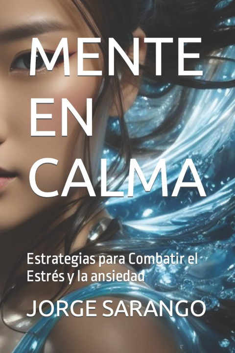 Kniha MENTE EN CALMA JORGE SARANGO