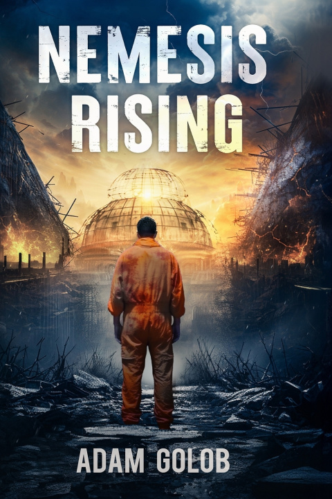 Kniha Nemesis Rising Adam Golob