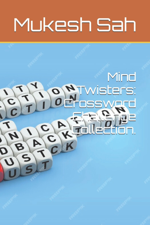 Book Mind Twisters Mukesh Kumar Sah