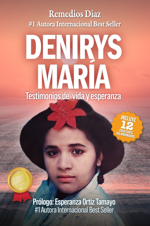 Knjiga DENIRYS MARÍA Remedios Diaz