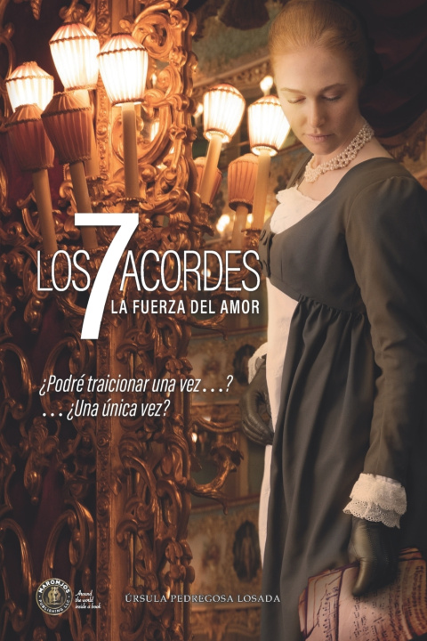 Kniha Los 7 Acordes 2 Úrsula Pedregosa Losada