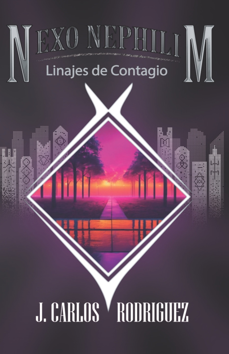 Kniha Nexo Nephilim J. Carlos Rodriguez