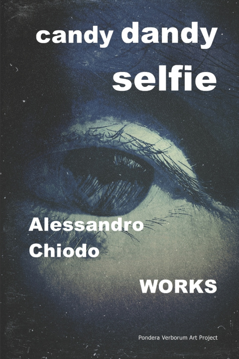 Kniha candy dandy selfie Alessandro Chiodo