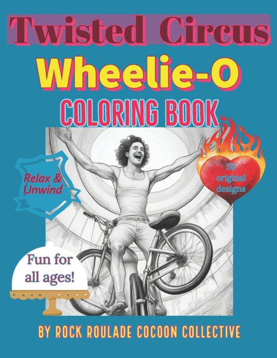 Knjiga Wheelie-o Erin D Mahooney