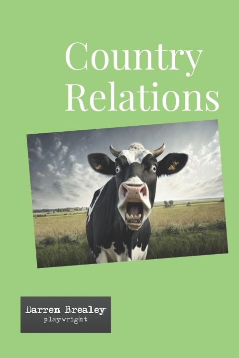Kniha Country Relations Darren Brealey