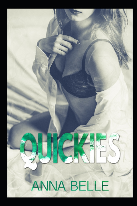 Knjiga QUICKIES Anna Belle