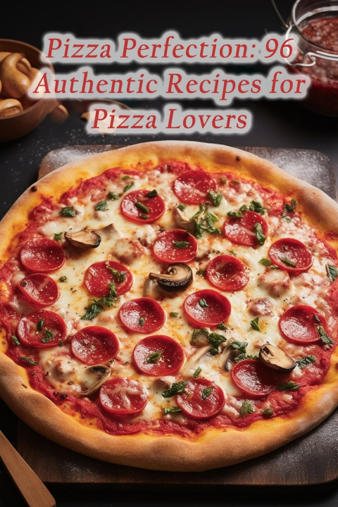Knjiga Pizza Perfection Wholesome Plate Flavor Feast