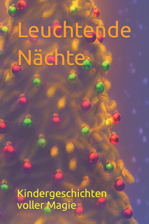 Book Leuchtende Nächte Kevin van Olafson