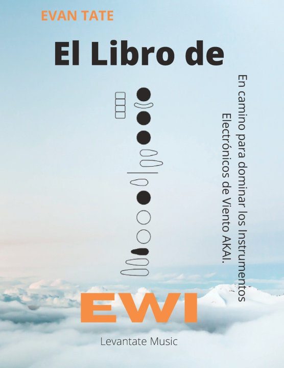 Kniha El Libro de EWI Evan Tate