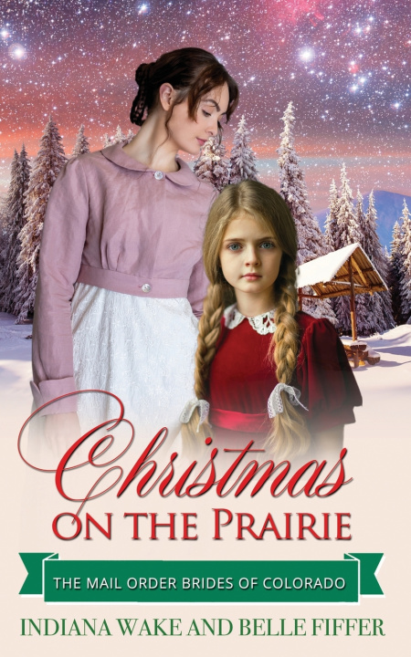 Kniha Christmas on the Prairie Belle Fiffer
