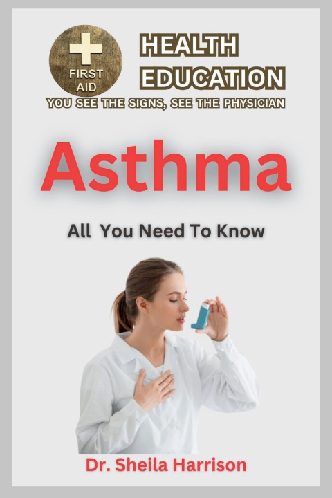 Book Asthma Sheila Harrison