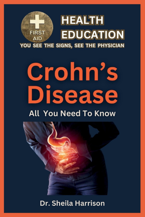 Knjiga Crohn's Disease Sheila Harrison