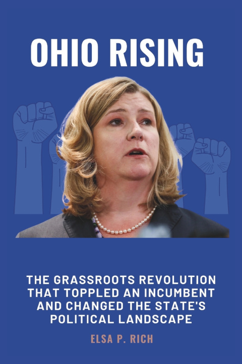 Knjiga Ohio Rising Elsa P. Rich