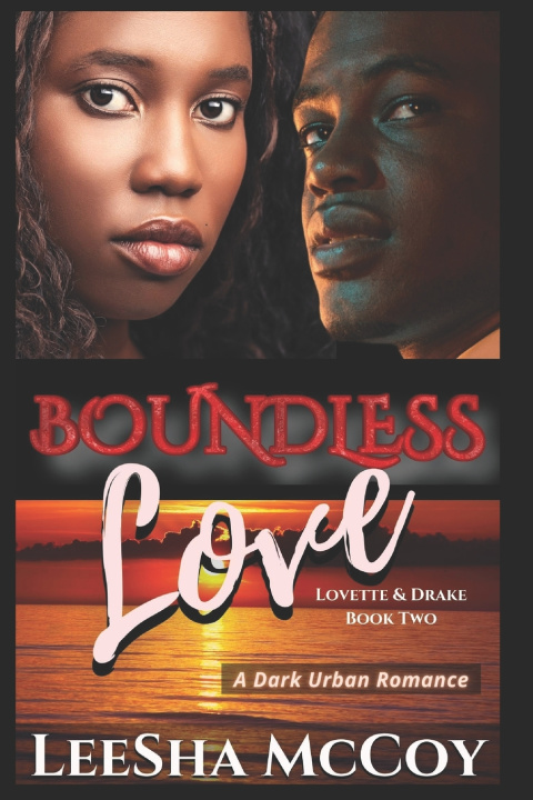 Kniha Boundless Love LeeSha McCoy