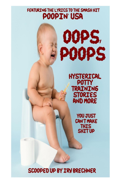 Knjiga OOPS, POOPS Irv Brechner