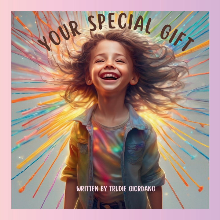 Book Your Special Gift Trudie Giordano