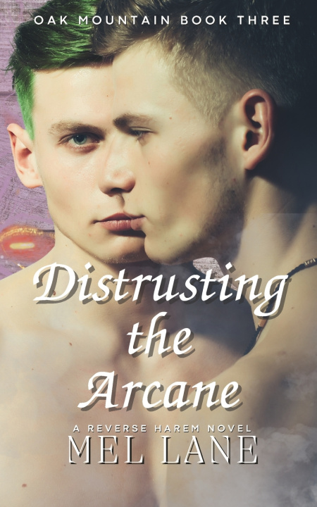 Kniha Distrusting the Arcane Mel Lane
