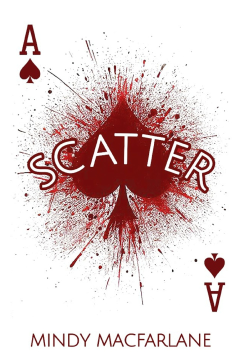 Kniha SCATTER Mindy Macfarlane