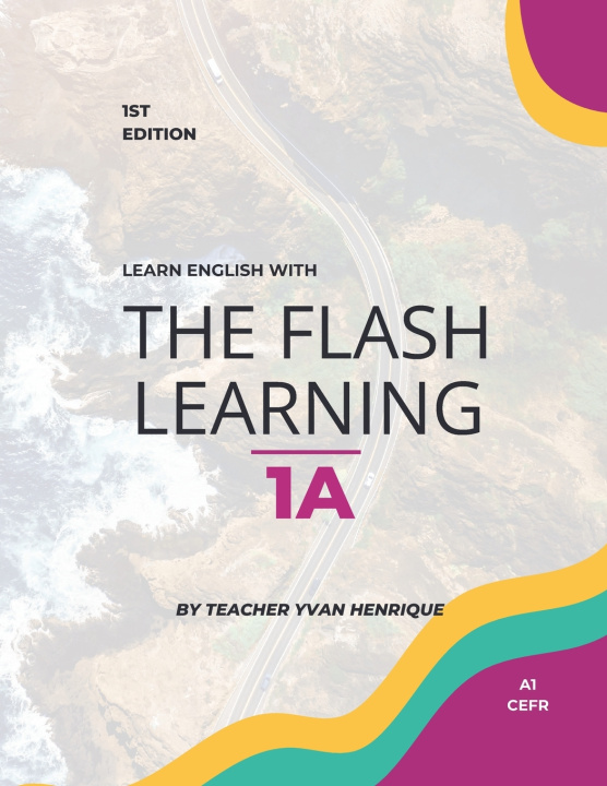 Book The Flash Learning 1A Yvan Henrique da Silva