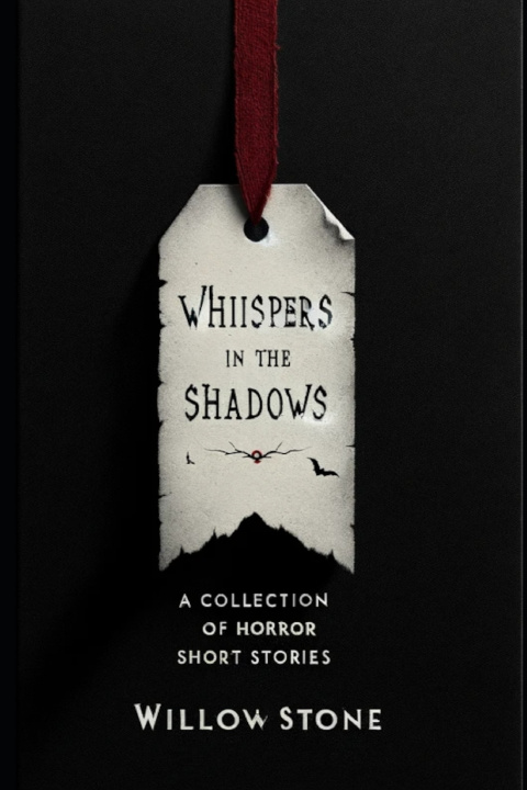 Book Whispers in the Shadows Willow Stone