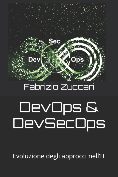 Knjiga DevOps & DevSecOps Fabrizio Zuccari