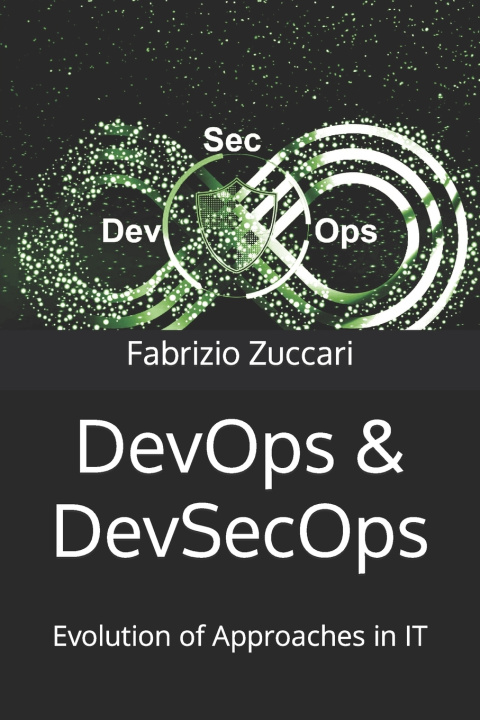 Knjiga DevOps & DevSecOps Fabrizio Zuccari