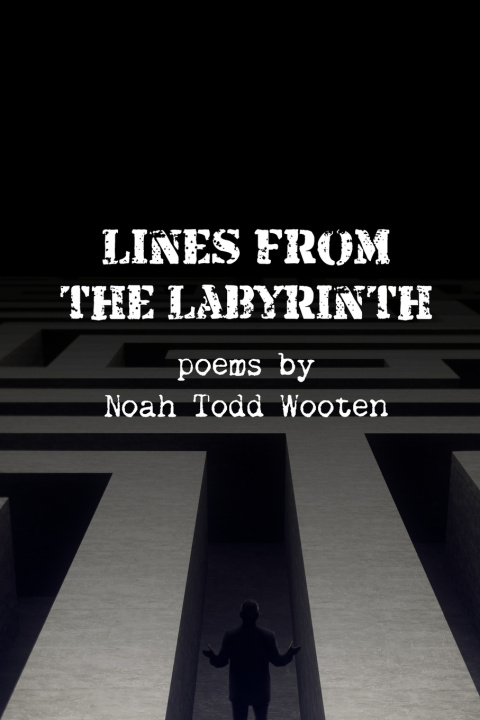 Book Lines From the Labyrinth Noah Todd Wooten