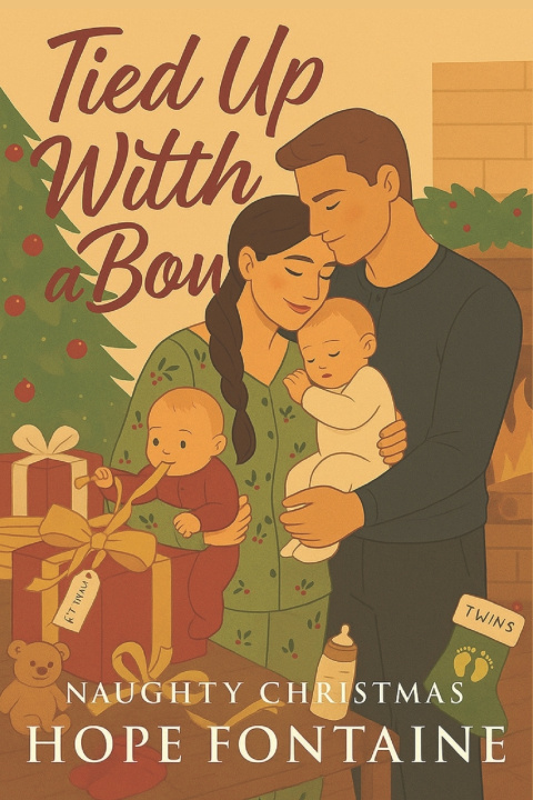 Book Naughty Christmas Hope Fontaine