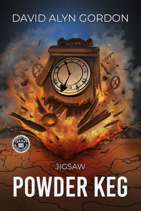 Kniha Jigsaw David Alyn Gordon