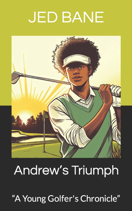 Kniha Andrew's Triumph Jed Bane
