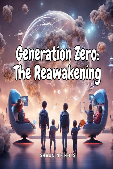 Book Generation Zero Shaun Nichols