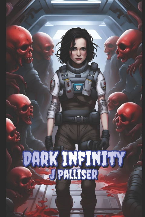 Book Dark Infinity J Palliser